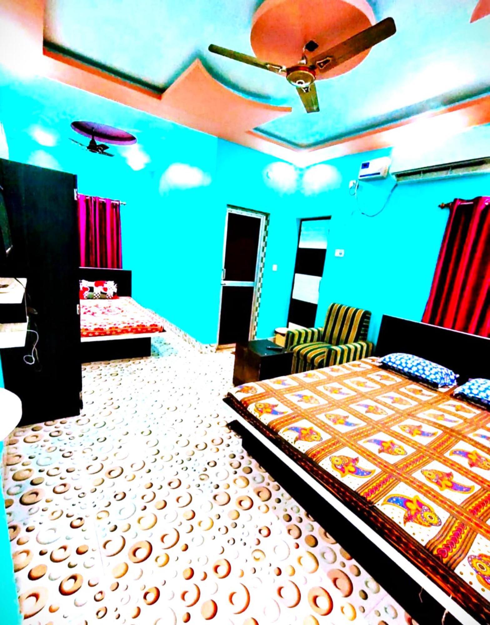 Goroomgo Bidisha-2 Digha - Excellent Stay With Family, Parking Facilities المظهر الخارجي الصورة