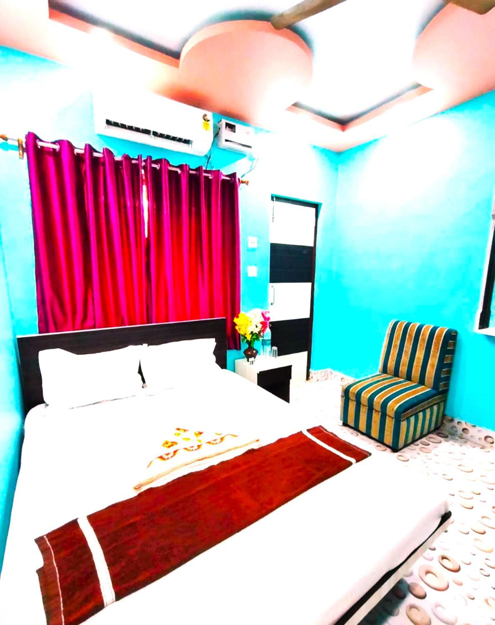 Goroomgo Bidisha-2 Digha - Excellent Stay With Family, Parking Facilities المظهر الخارجي الصورة