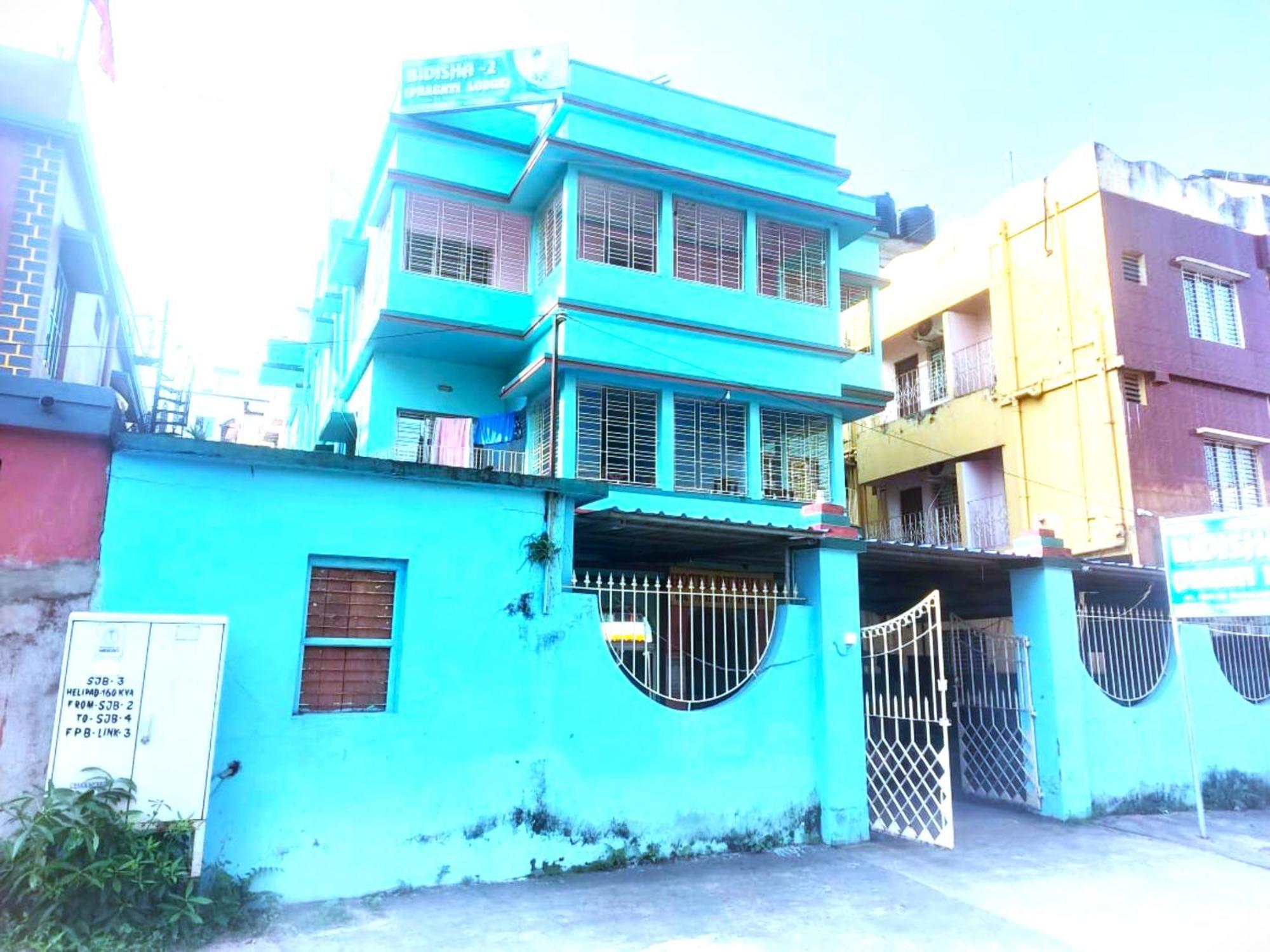 Goroomgo Bidisha-2 Digha - Excellent Stay With Family, Parking Facilities المظهر الخارجي الصورة