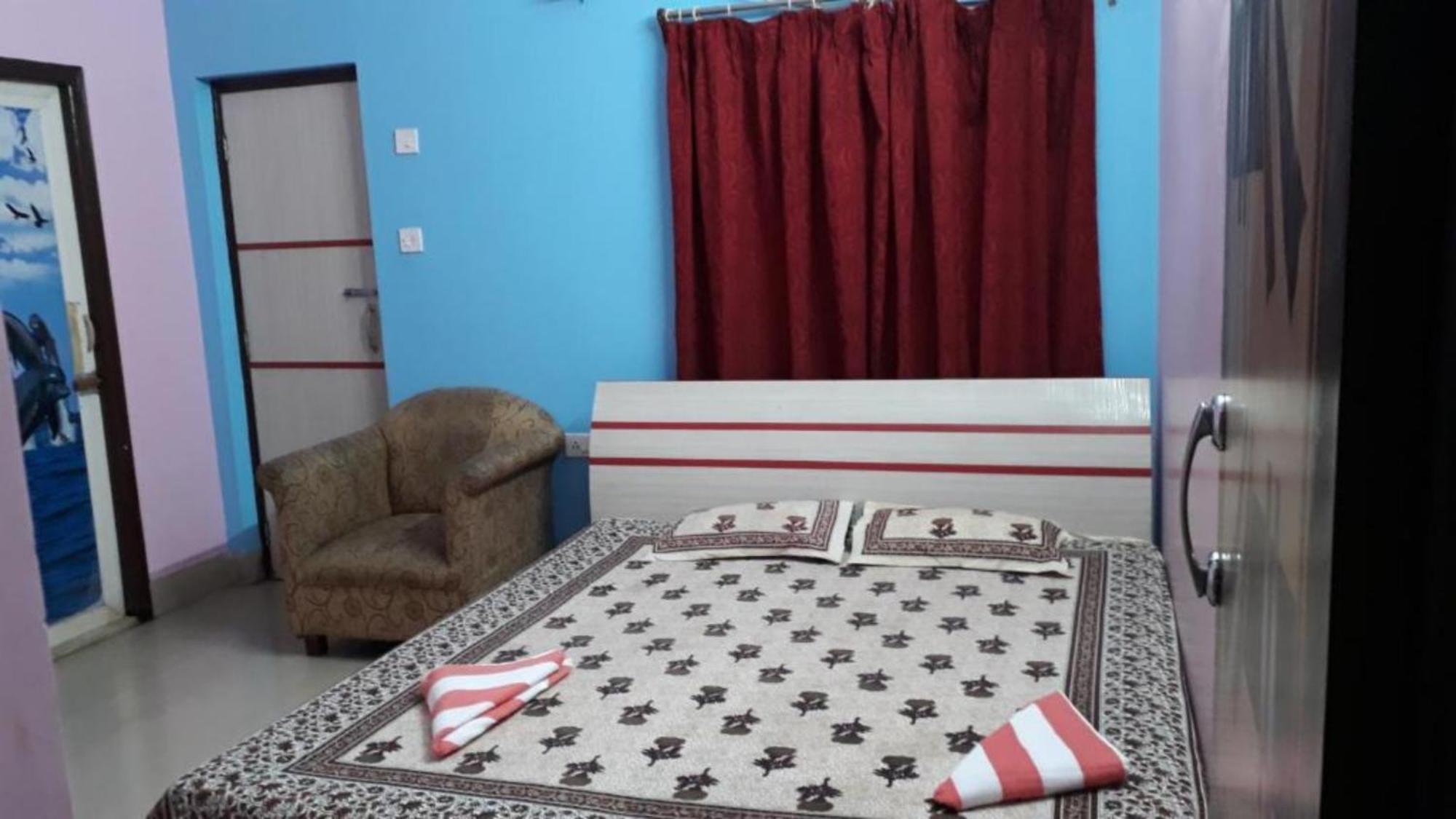 Goroomgo Bidisha-2 Digha - Excellent Stay With Family, Parking Facilities المظهر الخارجي الصورة