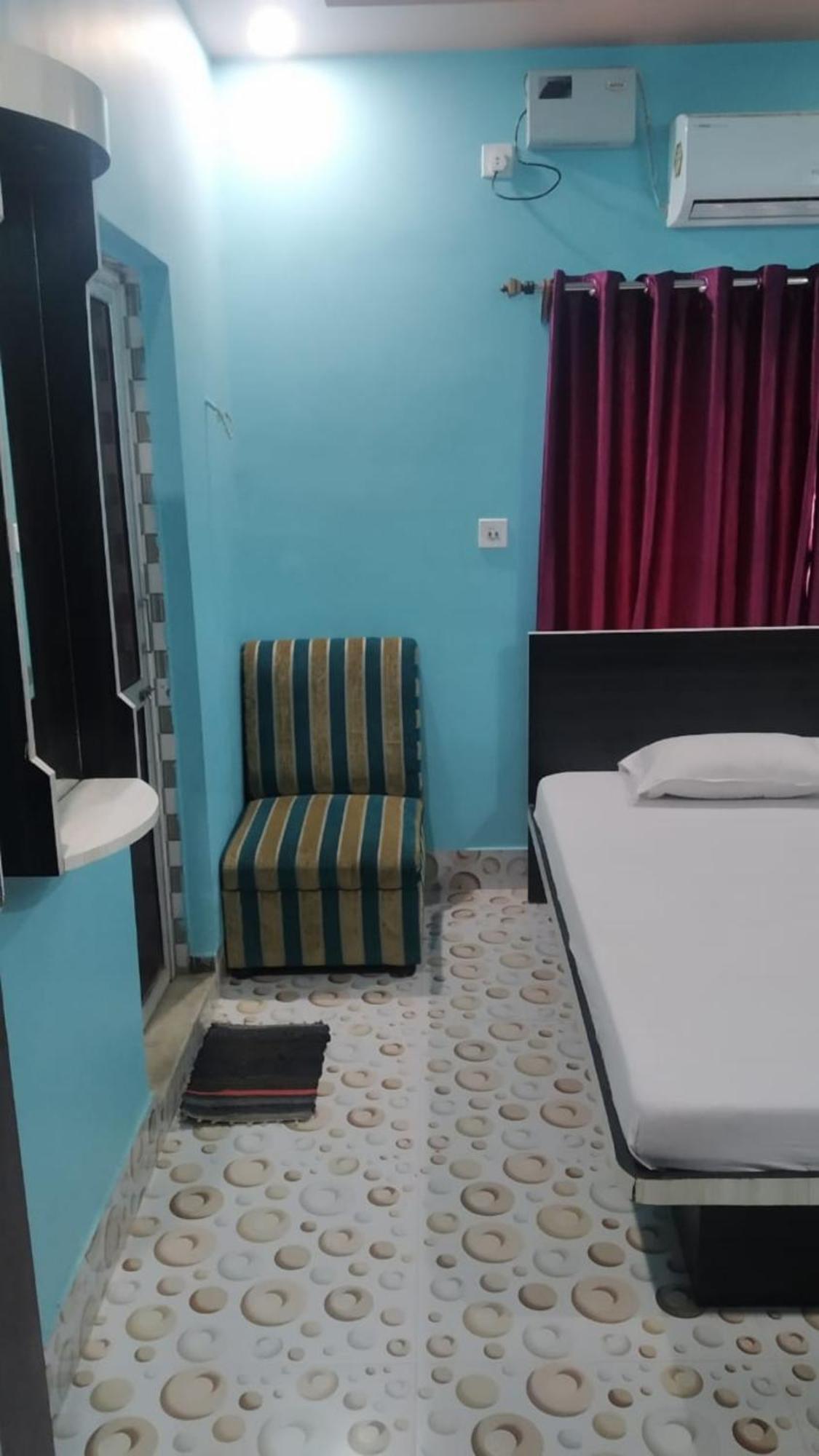 Goroomgo Bidisha-2 Digha - Excellent Stay With Family, Parking Facilities المظهر الخارجي الصورة