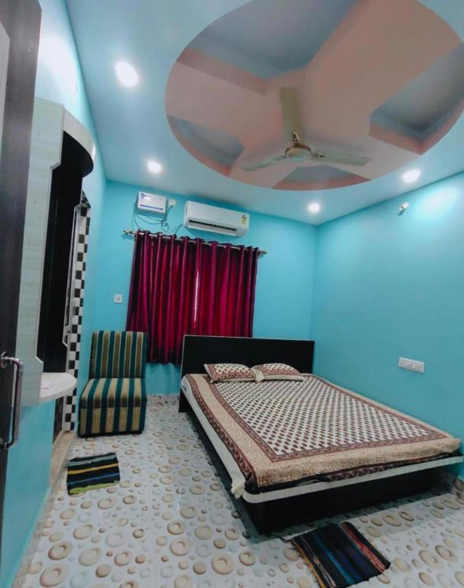 Goroomgo Bidisha-2 Digha - Excellent Stay With Family, Parking Facilities المظهر الخارجي الصورة