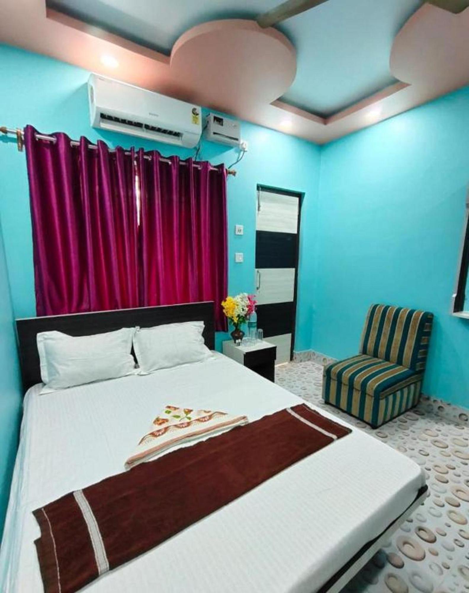 Goroomgo Bidisha-2 Digha - Excellent Stay With Family, Parking Facilities المظهر الخارجي الصورة