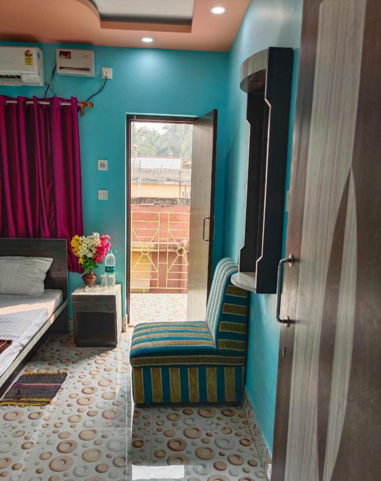Goroomgo Bidisha-2 Digha - Excellent Stay With Family, Parking Facilities المظهر الخارجي الصورة